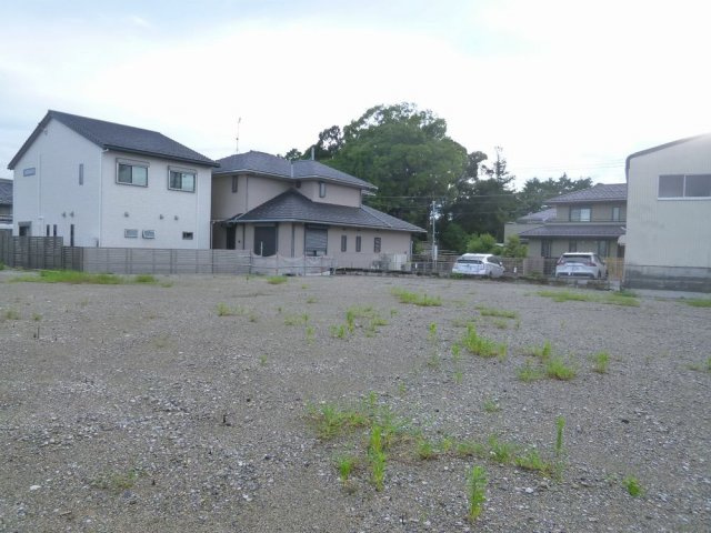 野洲市高木【5区画】6号地　売土地の外観