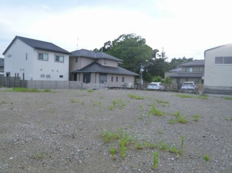 【外観】 | 野洲市高木【5区画】6号地　売土地