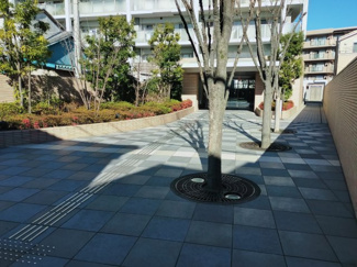 【外観】 | エントランス入り口