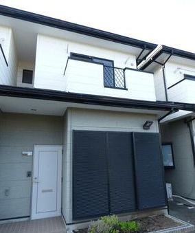 メイプルトゥリーの外観