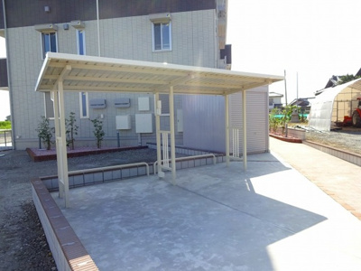 【その他共用部分】 | ゼフィール