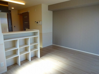 【居間・リビング】 | ゼフィール