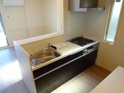 【キッチン】 | ゼフィール