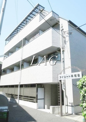 【外観】 | アイコート早稲田 | 外観です。