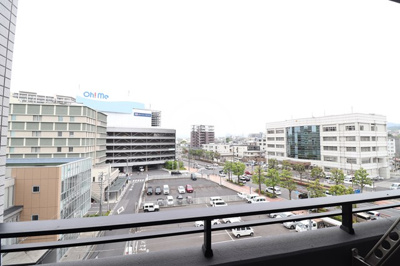 【展望】 | イーグルコートアネックス大津打出浜