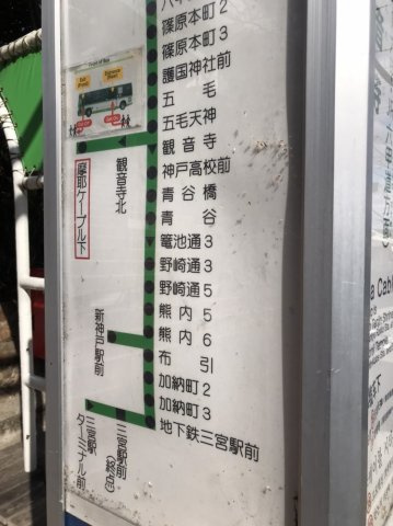 箕岡通4丁目 6・7号地 売土地の地図