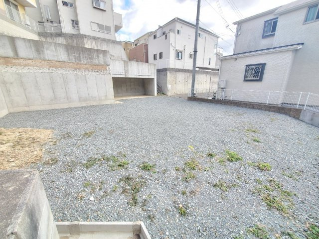 箕岡通4丁目 6・7号地 売土地の外観