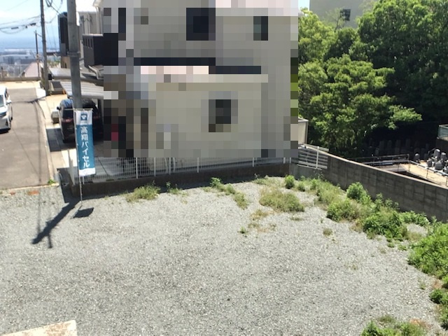 箕岡通4丁目 6・7号地 売土地の外観