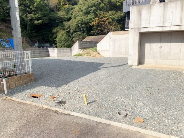 箕岡通4丁目 6・7号地 売土地の外観