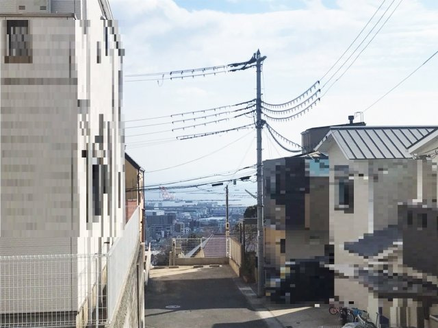 箕岡通4丁目 6・7号地 売土地の周辺