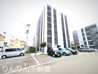 【外観】 | PinoII | 建物外観を気になさる方へ、見た目の良い物件です