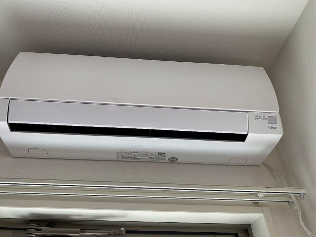 セントラル半田中央S棟の設備