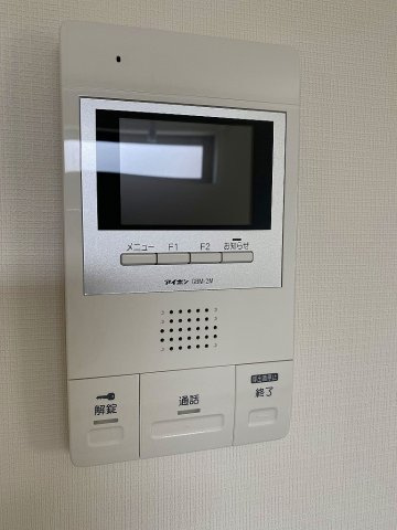セントラル半田中央S棟のセキュリティ