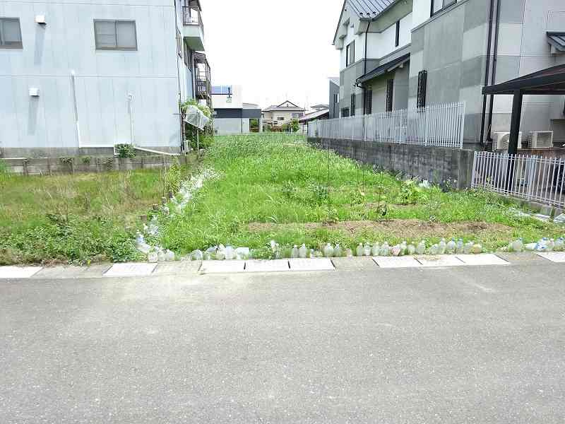 羽島市福寿町浅平土地の画像