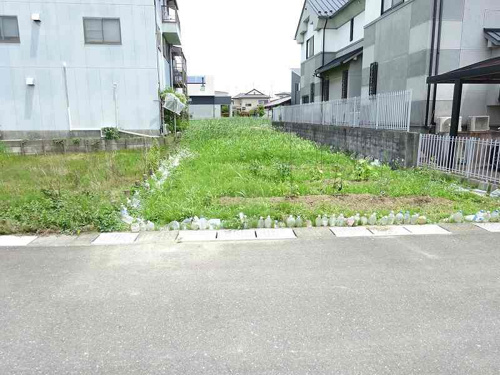 羽島市福寿町浅平土地の画像