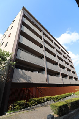 【外観】 | イニシア中京丸太町通り