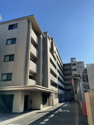 【外観】 | イニシア中京丸太町通り