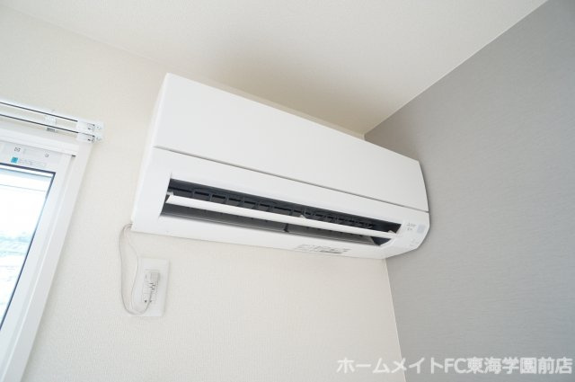 熊本市北区黒髪７丁目のアパートの設備