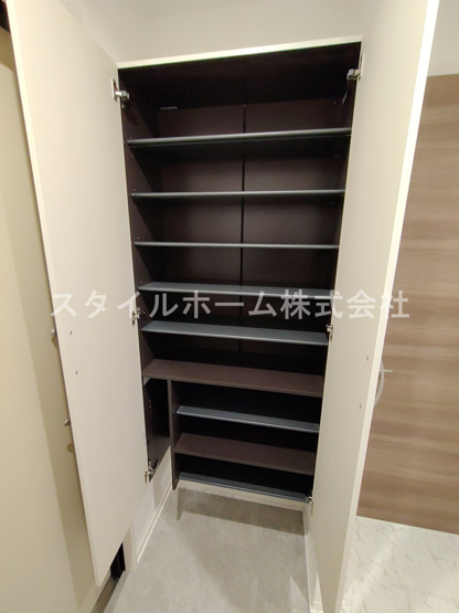 【収納】 | グランヴェール柱