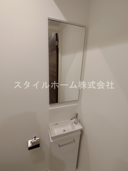 【トイレ】 | グランヴェール柱