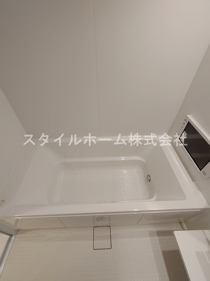 【浴室】 | グランヴェール柱