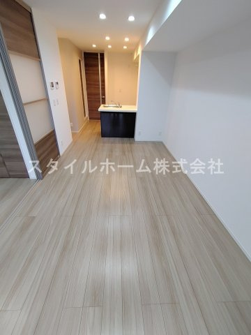 【居間・リビング】 | グランヴェール柱