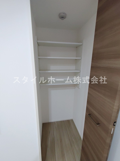【収納】 | グランヴェール柱