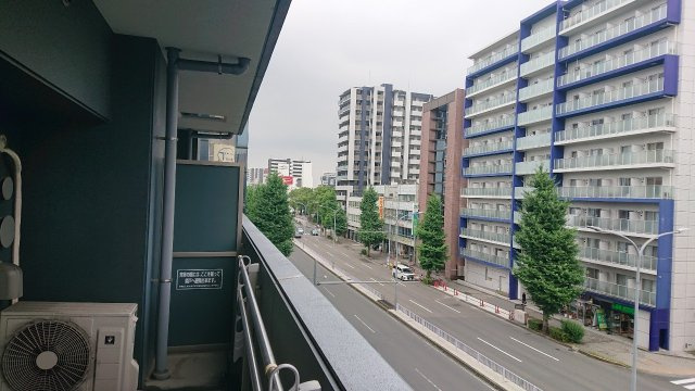 プレサンスロジェ上前津駅前Ⅱの展望|プレサンスロジェ上前津駅前Ⅱ