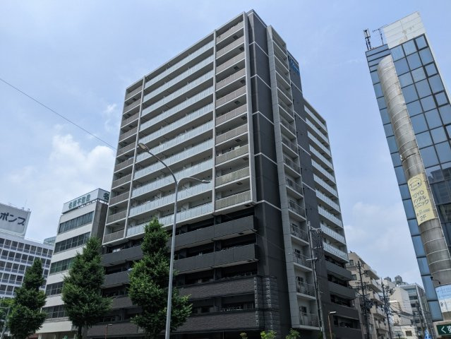 プレサンスロジェ上前津駅前Ⅱ
