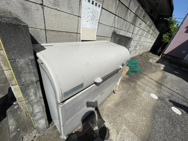 ベルコーポ明石のその他共用部分