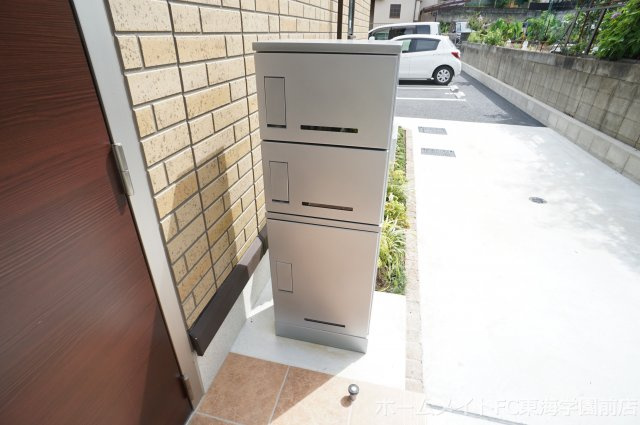 熊本市北区龍田陳内３丁目のアパートのその他