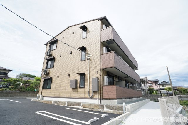 熊本市北区龍田陳内３丁目のアパート