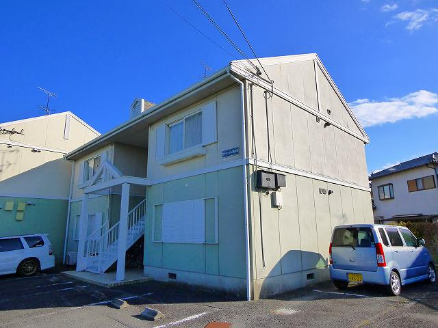 ヴィラージュ堀川Dの外観