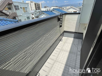 【バルコニー】 | グランメール鳴尾町 | グランメール鳴尾町