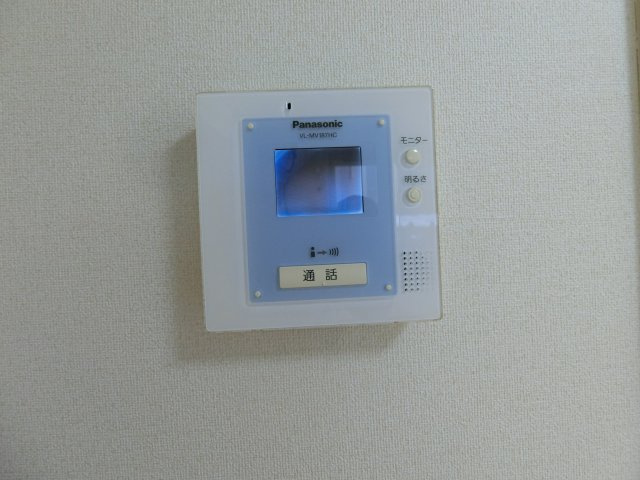 リバティ松本　B棟のセキュリティ