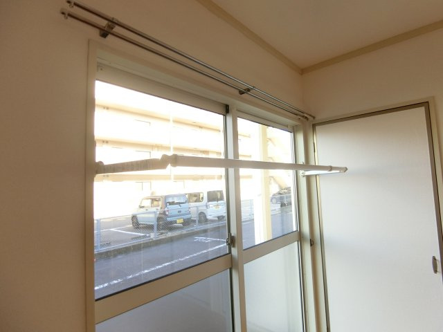 リバティ松本　B棟の設備