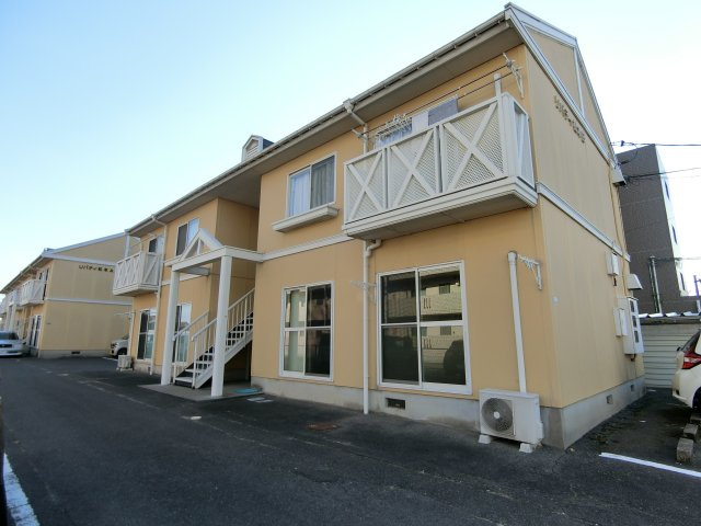 リバティ松本　B棟