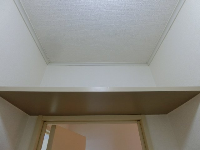 リバティ松本　B棟の収納