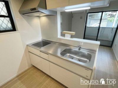 【キッチン】 | グランメール鳴尾町