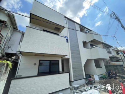 【外観】 | グランメール鳴尾町