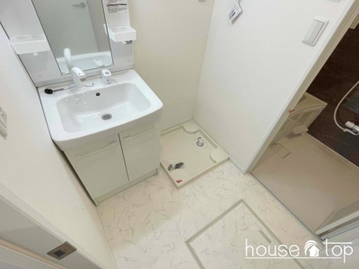 【洗面所】 | グランメール鳴尾町