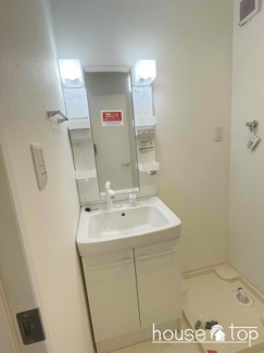 【洗面所】 | グランメール鳴尾町