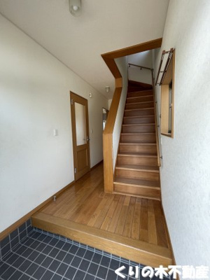 【玄関】 | 大誠ハイツ北高下Ⅰ | 玄関です