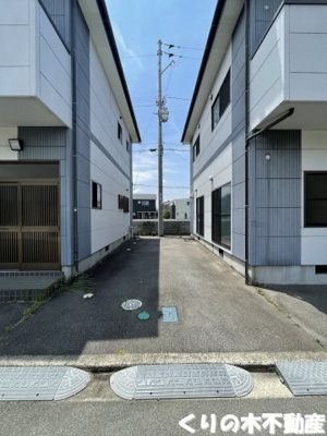 【駐車場】 | 大誠ハイツ北高下Ⅰ | カースペースがあります