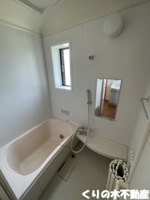 【浴室】 | 大誠ハイツ北高下Ⅰ | 落ち着いた空間のお風呂です