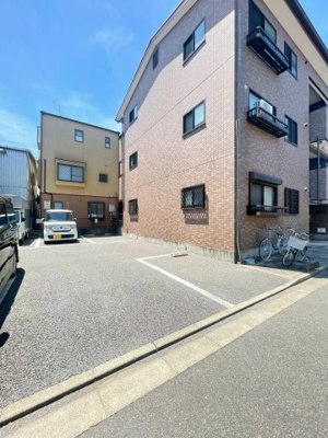 【駐車場】 | サンメゾン