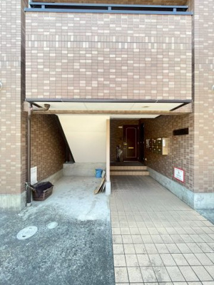 【エントランス】 | サンメゾン