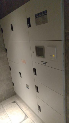 【エントランス】 | プリンセスライン東長崎