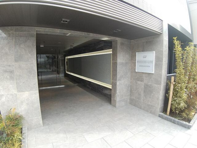 【エントランス】 | プリンセスライン東長崎