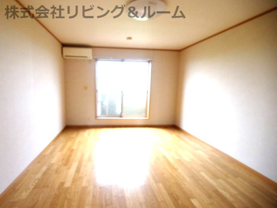 【洋室】 | サンセットテラス